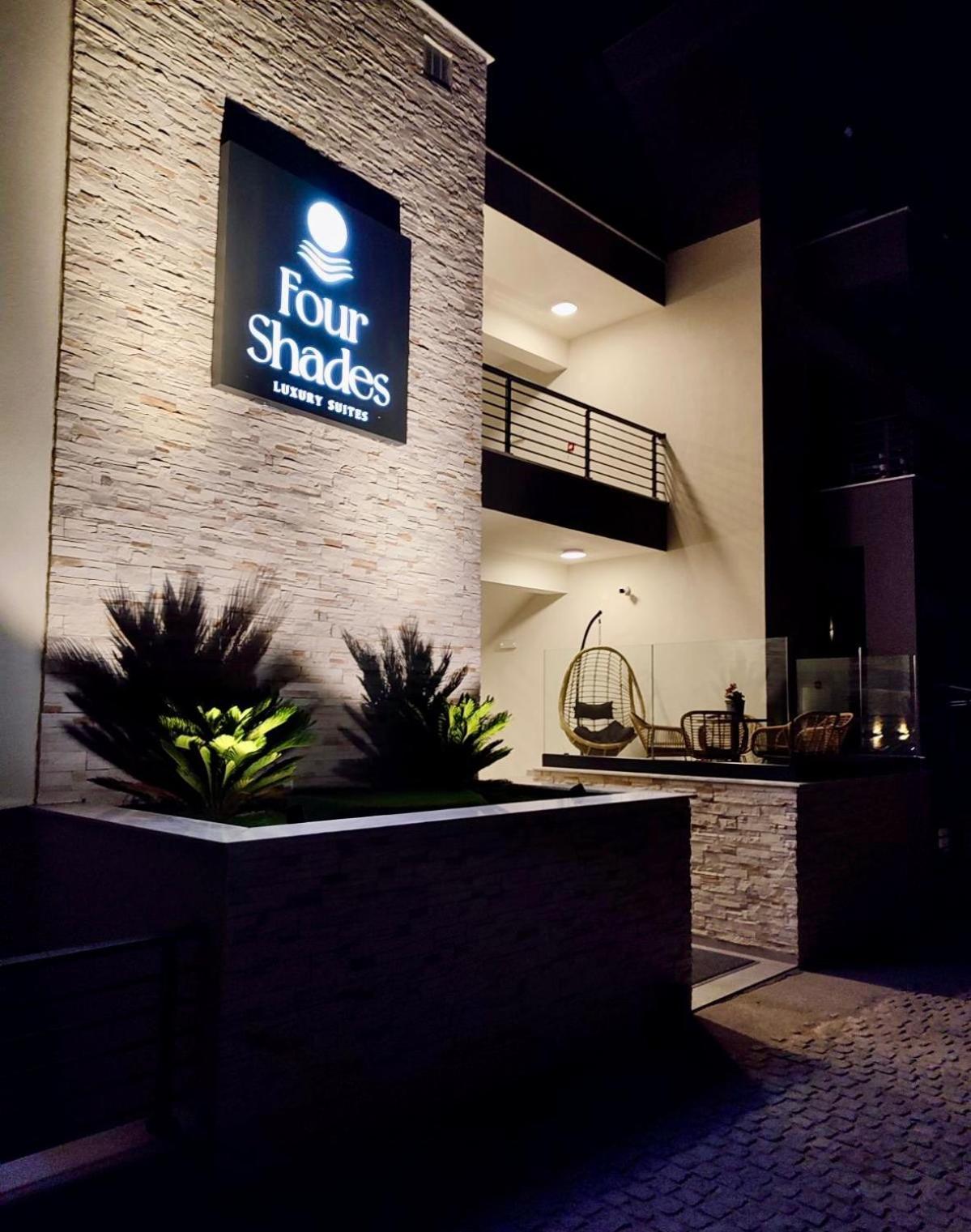 Four Shades Luxury Suites Sarti Exterior photo