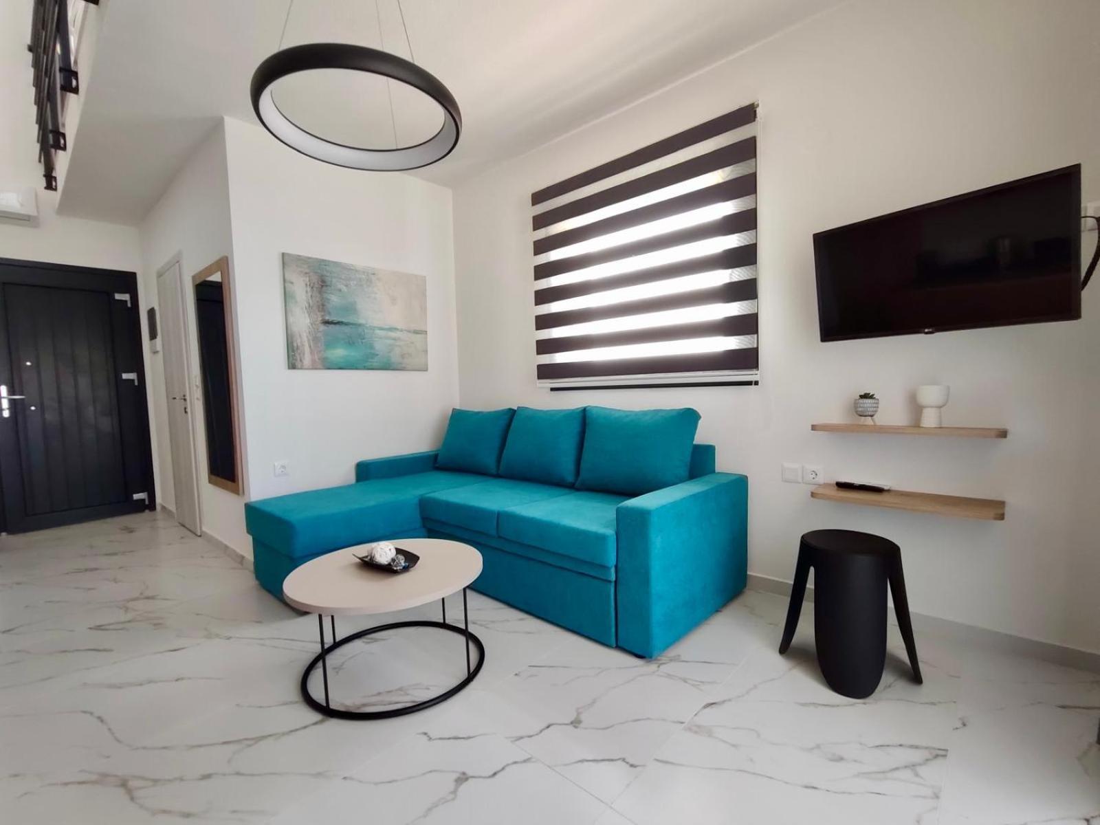 Four Shades Luxury Suites Sarti Exterior photo